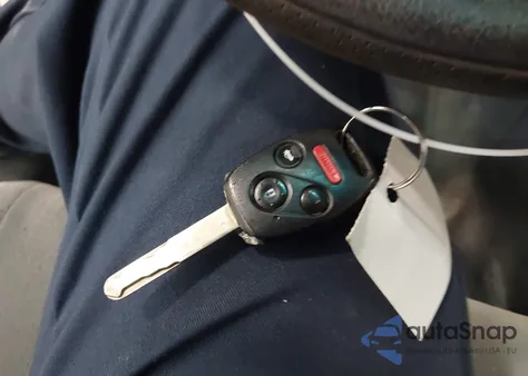 2005 Honda Accord Ex из США, поврежденный, VIN 1HGCM56745A051653